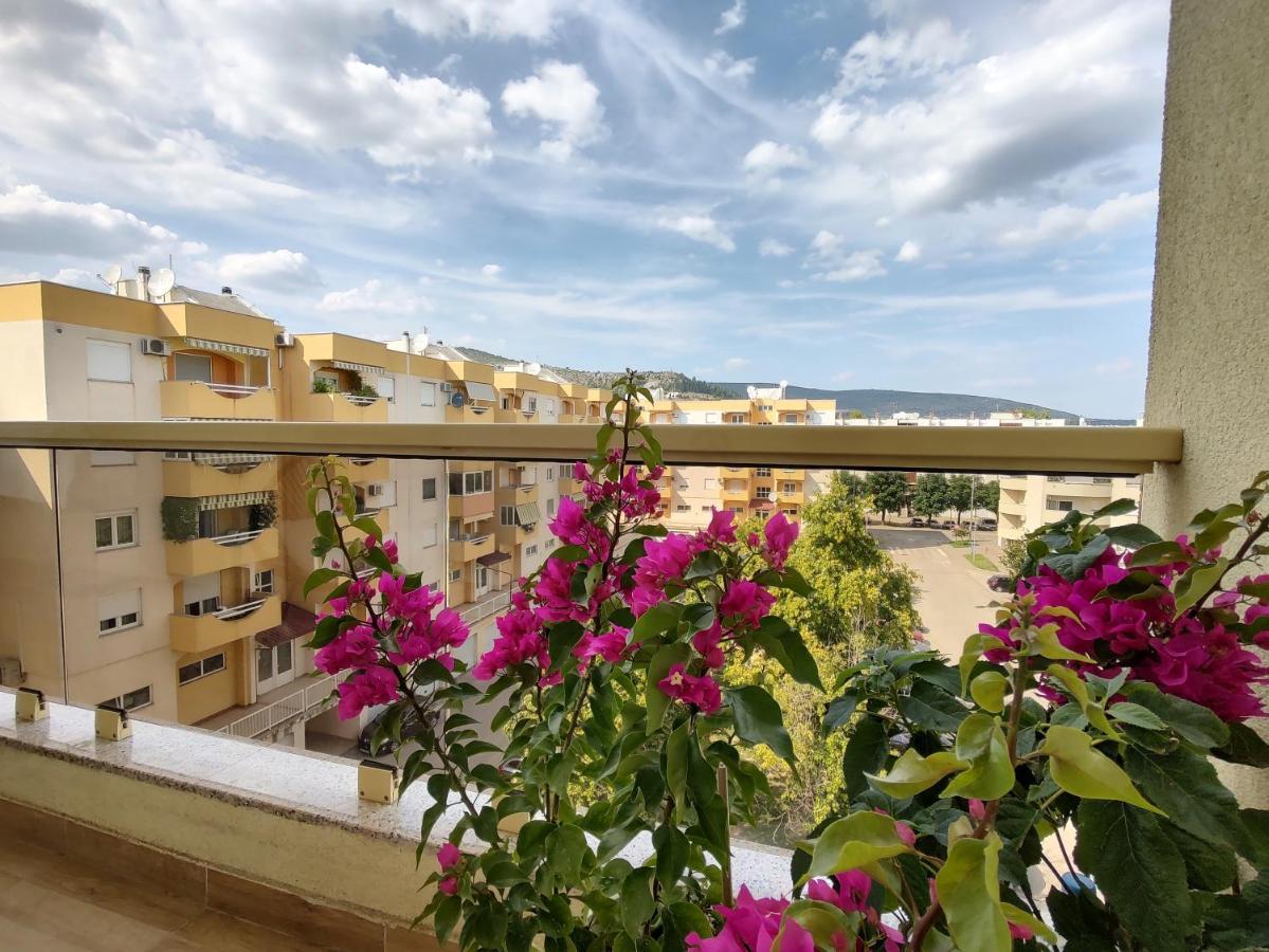 Apartment Allure Čapljina Esterno foto