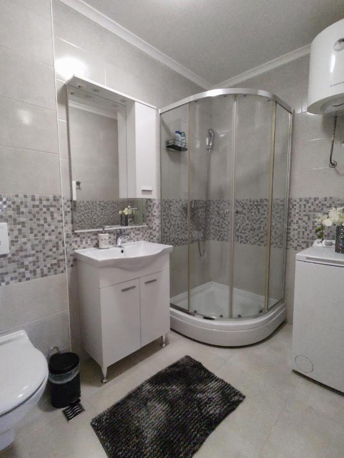 Apartment Allure Čapljina Esterno foto