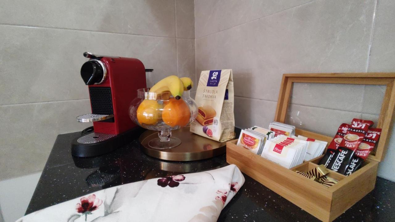 Apartment Allure Čapljina Esterno foto